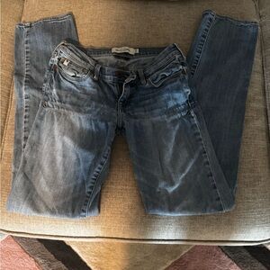 Abercrombie Kids Skinny Jeans 14 Slim girls